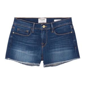 FRAME Denim shorts